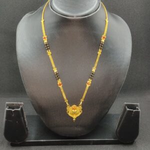 Short Mangalsutra