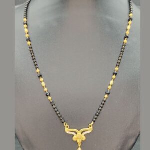 short mangalsutra