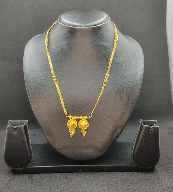 short mangalsutra short mangalsutra